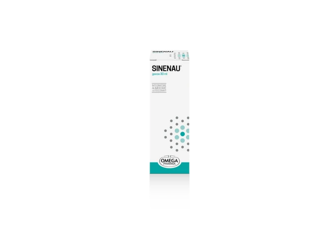 Sinenau kapi za oralnu upotrebu, 30 ml