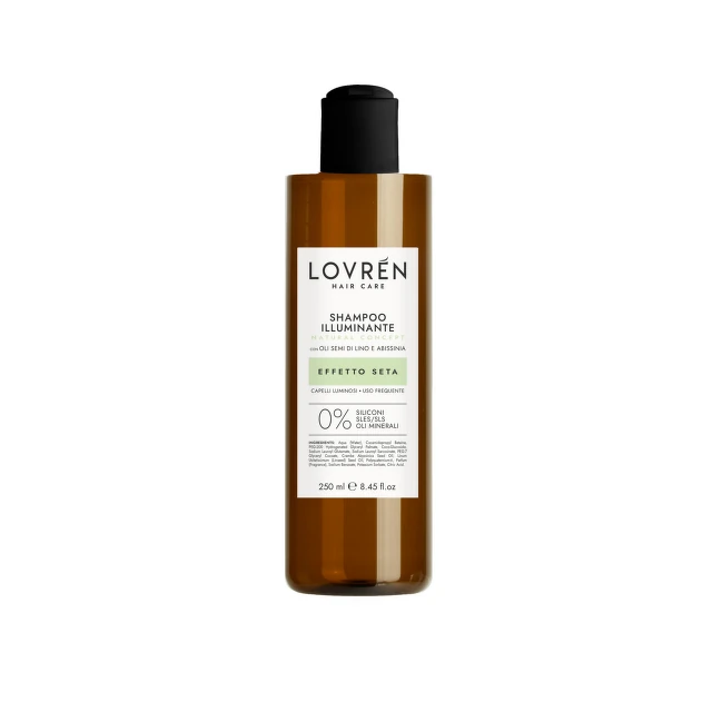 Lovren Šampon za sjajnu kosu, 250 ml