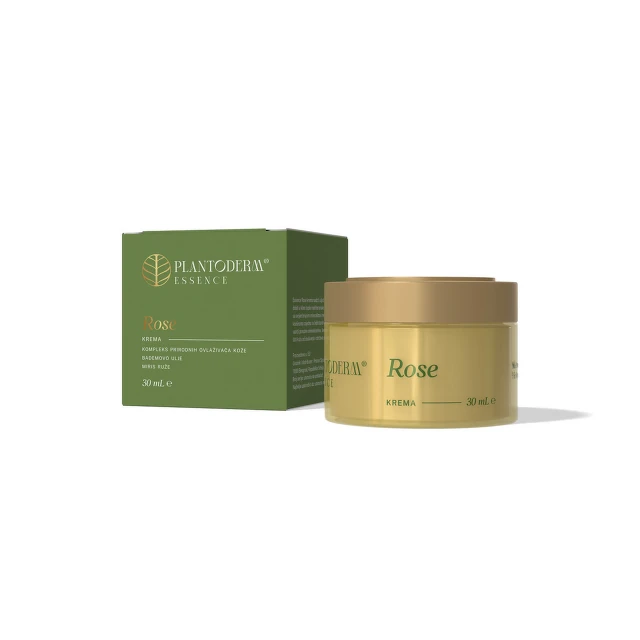 Plantoderm® Essence Rose krema, 30 ml