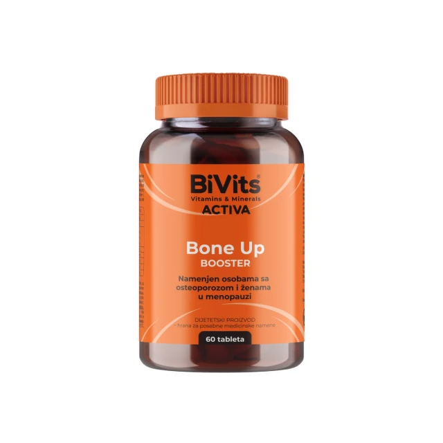 BiVits Activa Bone Up Booster, 60 tableta