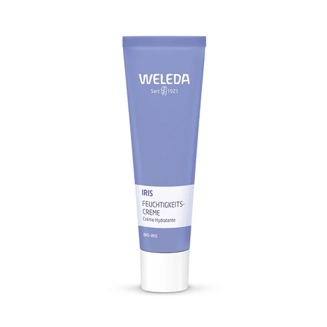 Weleda Dnevna krema od Irisa,  za suvu kožu 30 ml