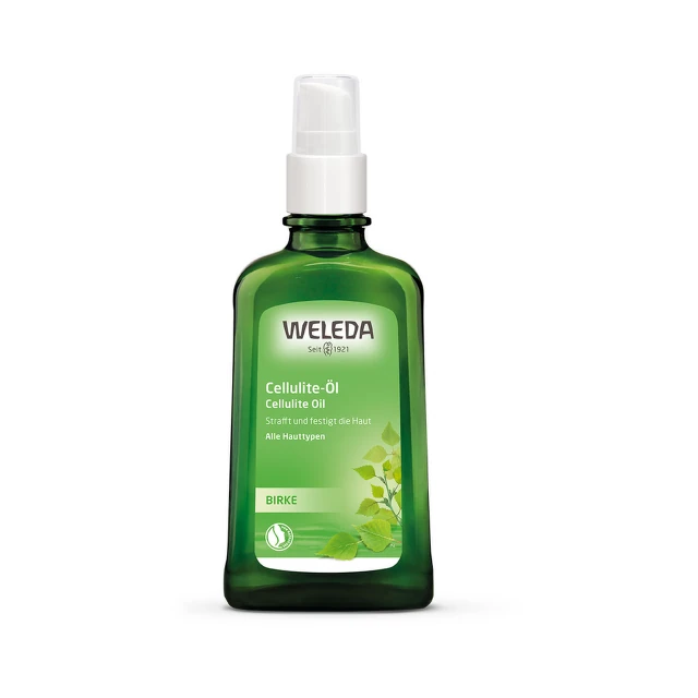 Weleda Breza ulje protiv celulita 100 ml
