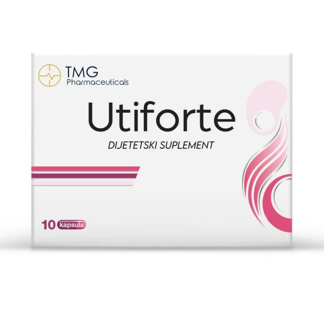 Utiforte, 10 kapsula