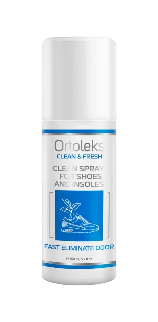 Ortoleks Sprej za održavanje unutrašnjosti obuće/silikona, 150 ml