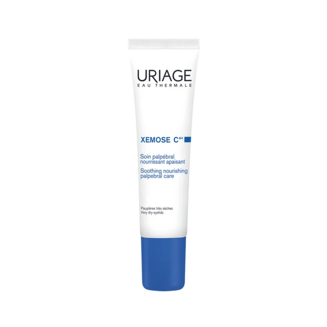 Uriage Xemose C8+ Palpebral krema za kapke, 15 ml