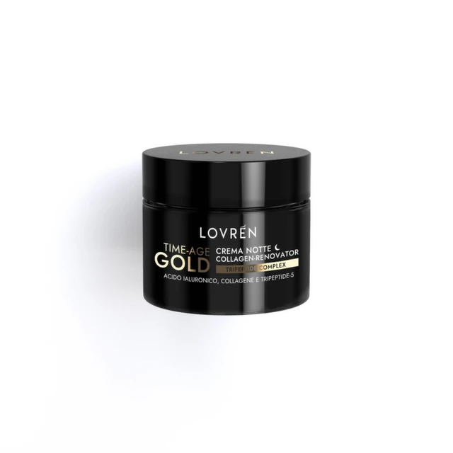Lovren Time-Age Gold Noćna krema, 30 ml