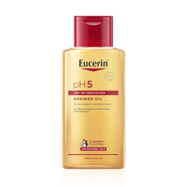 Eucerin pH5 Ulje za tuširanje, 200 ml