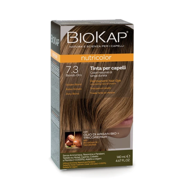 Biokap farba 7.3 140 ml