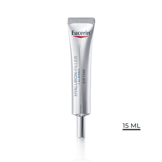 Eucerin Hyaluron-Filler Krema za područje oko očiju SPF 15, 15 ml