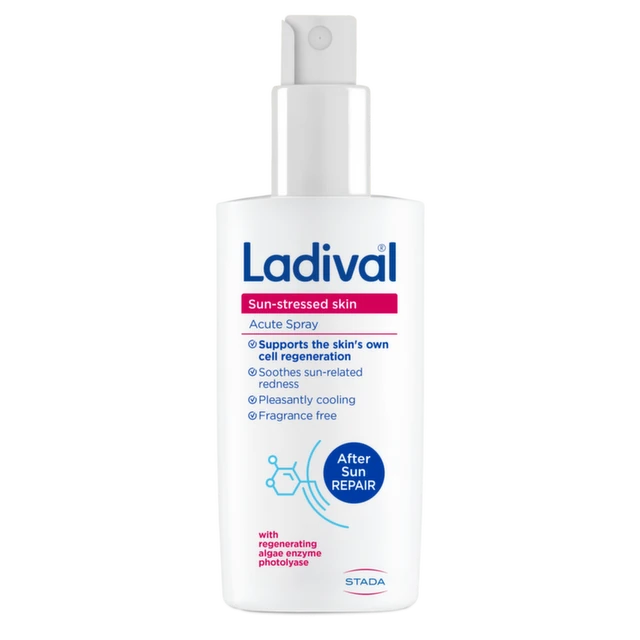 Ladival Sprej za regeneraciju i negu kože izložene suncu, 150 ml