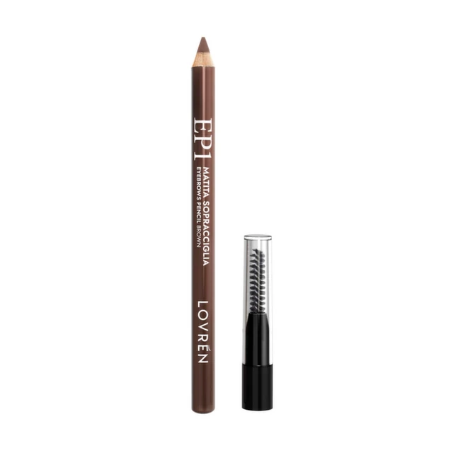 Lovren EP1 Olovka za obrve Brown, 1,1 g