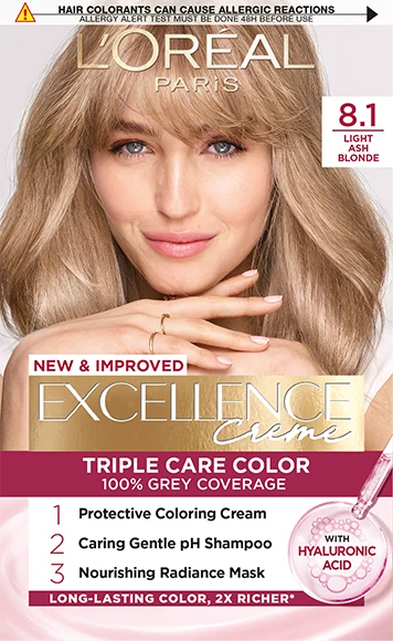 L'Oreal Paris Excellence boja za kosu 8.1
