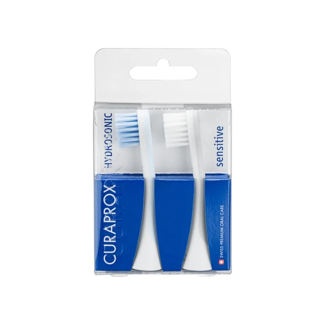 Curaprox Hydrosonic nastavak Sensitive pro mix boja, 2 komada