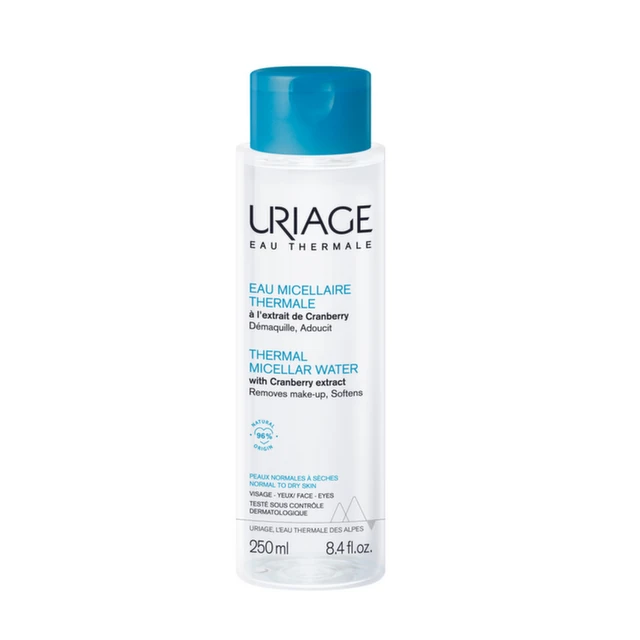 Uriage Micelarna voda plava, 250 ml