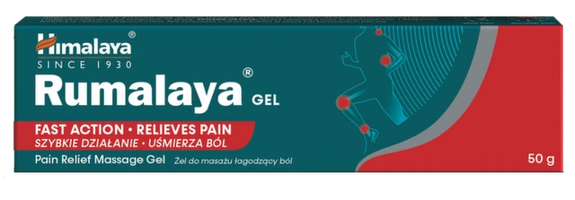 Himalaya Rumalaya gel, 50 gr