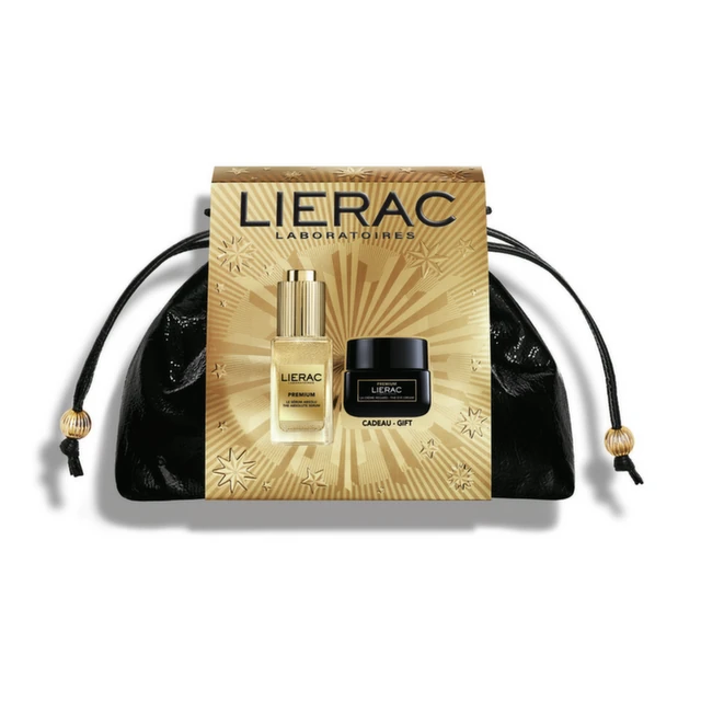 Lierac Set Premium Serum, 30 ml + Krema za zonu oko očiju, 20 ml GRATIS