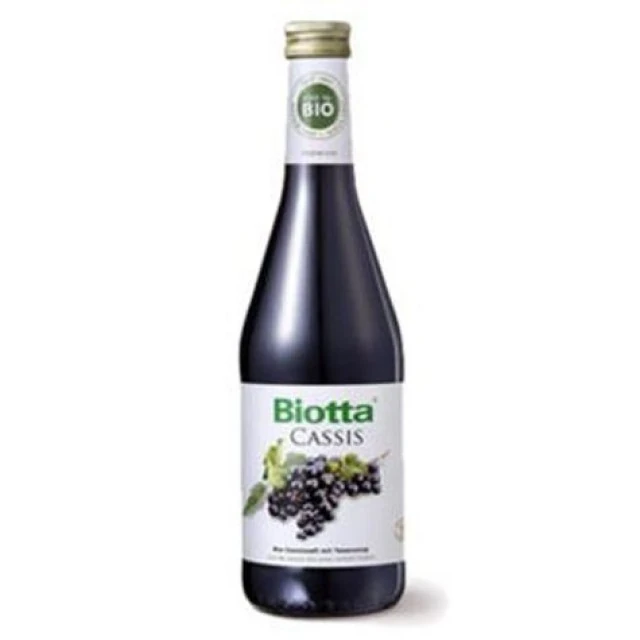 Biotta crna ribizla 500 ml