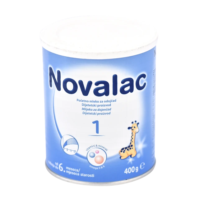 Novalac 1, 400 g