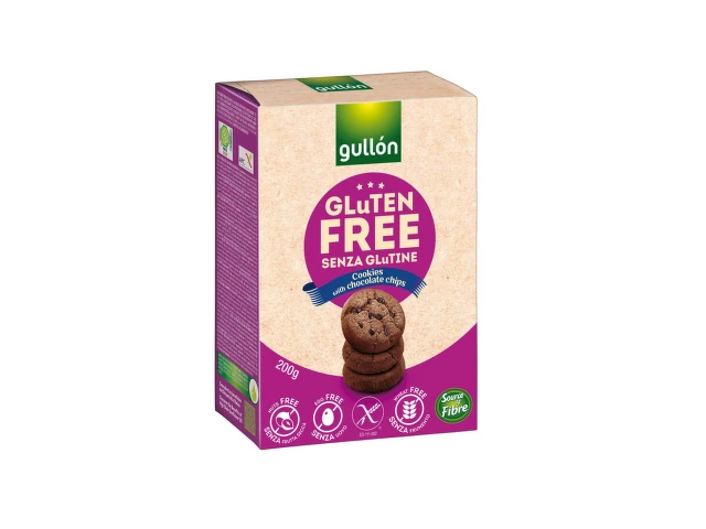 Gullon čokoladni keks 200g
