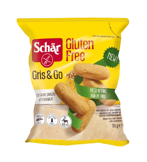 Schar Gris&Go 30g