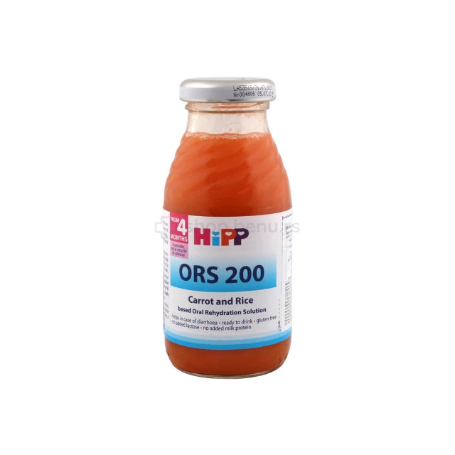 Hipp sok ORS 200, 200 g