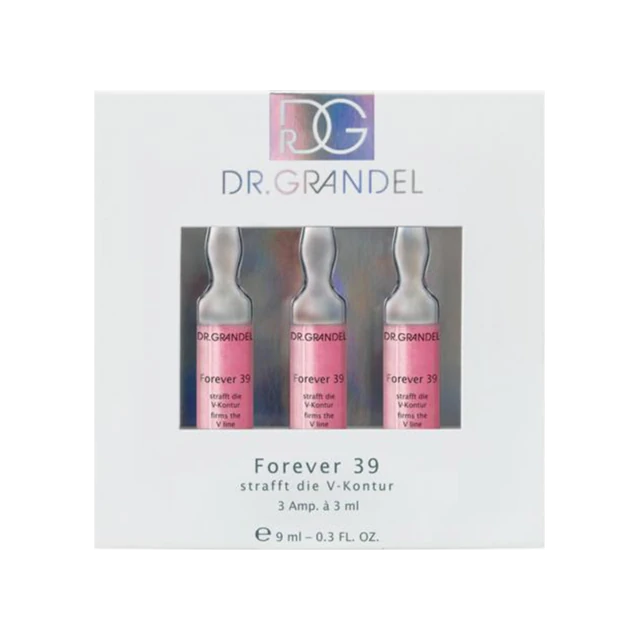 Dr. Grandel ampule forever 39 3x3 ml