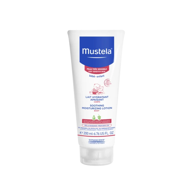 Mustela umirujući losion za telo 200 ml
