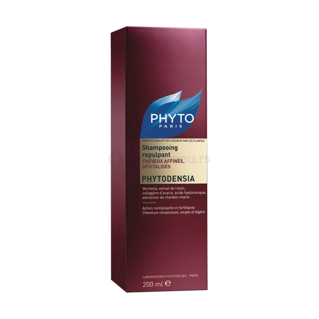 Phyto Phytodensia šampon za jačanje kose 200 ml