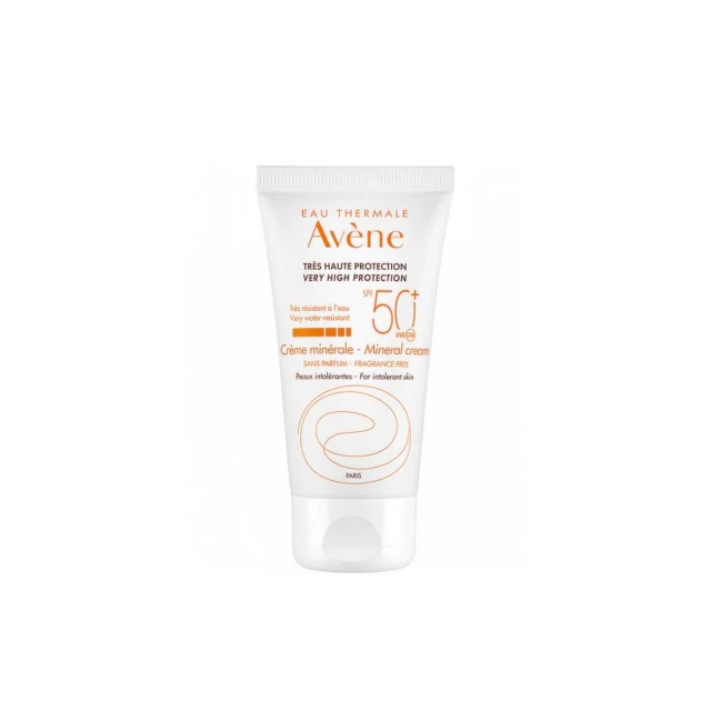 Avene Sun Mineral Krema SPF50+ 50ml