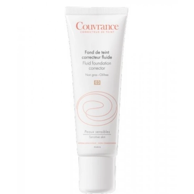 Avene Couvrance Tečni Puder 3 30 ml