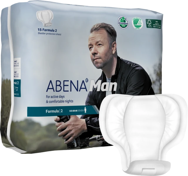 Abena Man Formula 2, Ulošci 15 komada