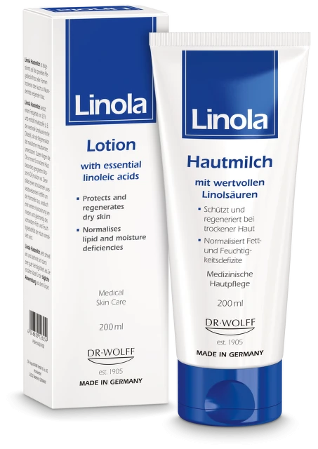 Linola Losion 200 ml
