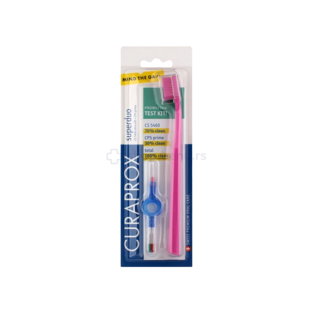 Curaprox Superduo