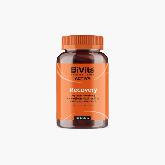 Bivits Activa Recovery 60 tableta