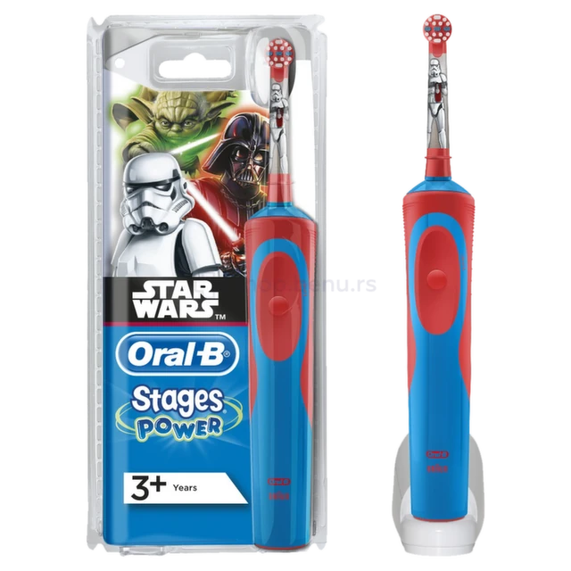 Oral-B električna četkica Star Wars