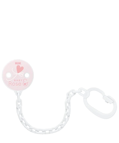 Nuk lančić za cuclu Baby Rose