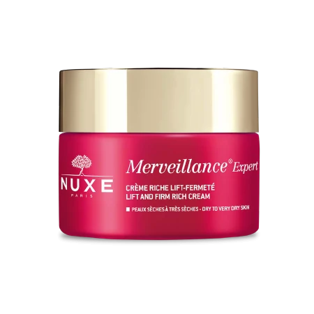 Nuxe Merveillance Expert Bogata krema za lifting i učvršćivanje, 50 ml