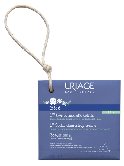 Uriage Bebe čvrsti sindet, 100 g