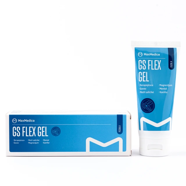 MaxMedica GS Flex Gel, 75 ml
