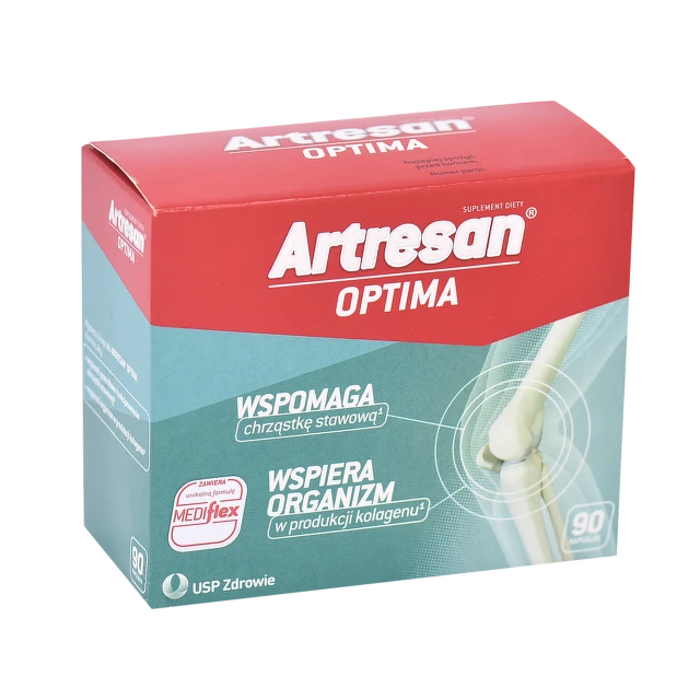 Artresan Optima 90 kapsula