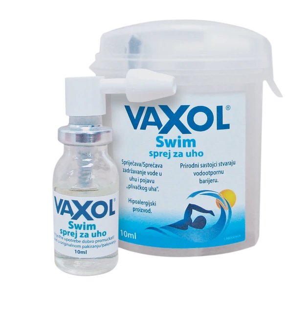 Vaxol swim sprej za uho 10 ml
