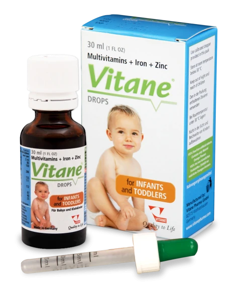 Vitane oralne kapi za decu 30 ml