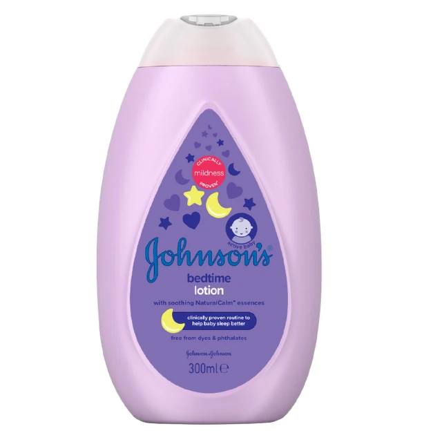 Johnson's Baby bedtime losion 300 ml