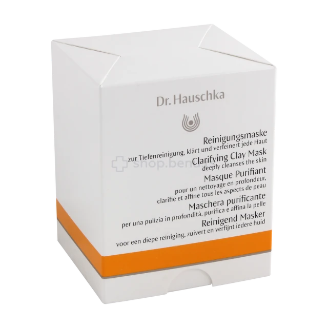 Dr. Hauschka maska od gline 10 g 10 kesica