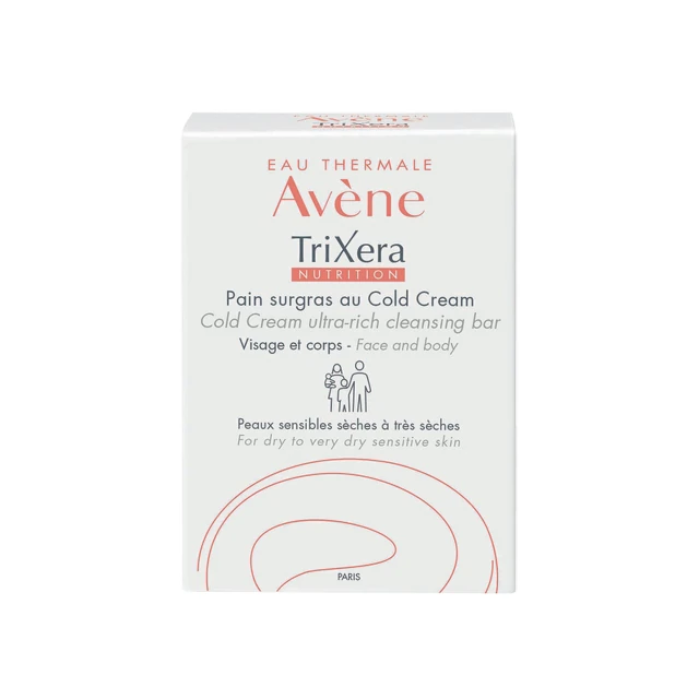 Avene TriXera sindet + Cold krem 100 g
