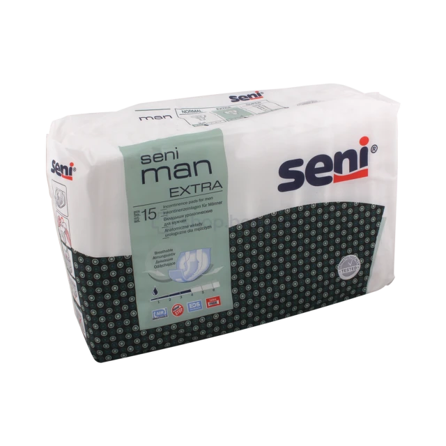 Seni Man Extra uložak 15 komada