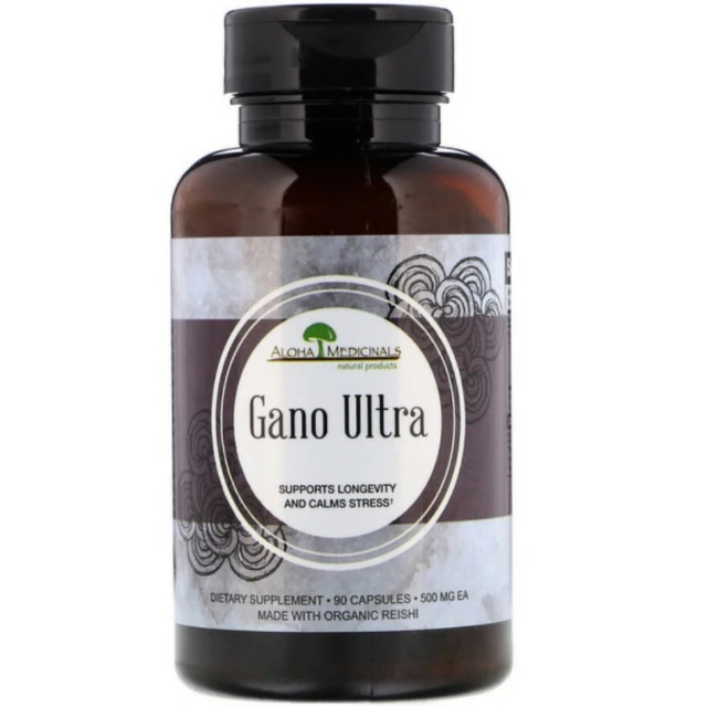 Aloha Gano Ultra, 90 kapsula