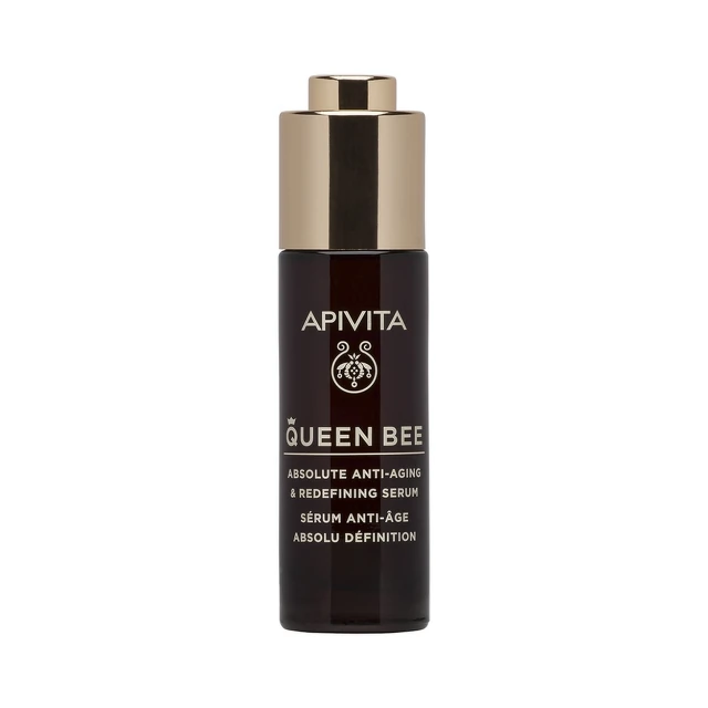 Apivita Queen Bee serum za lice, 30 ml