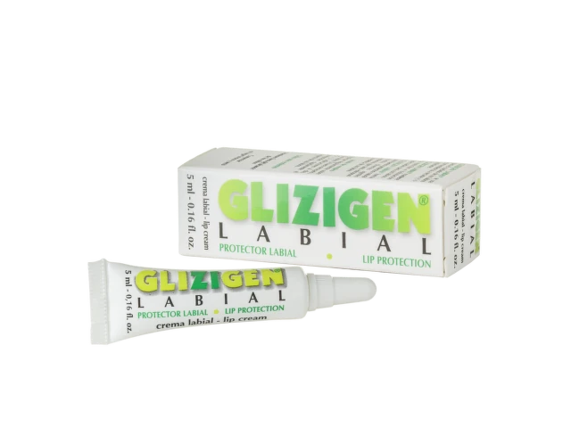 Glizigen krem za usne, 5 ml