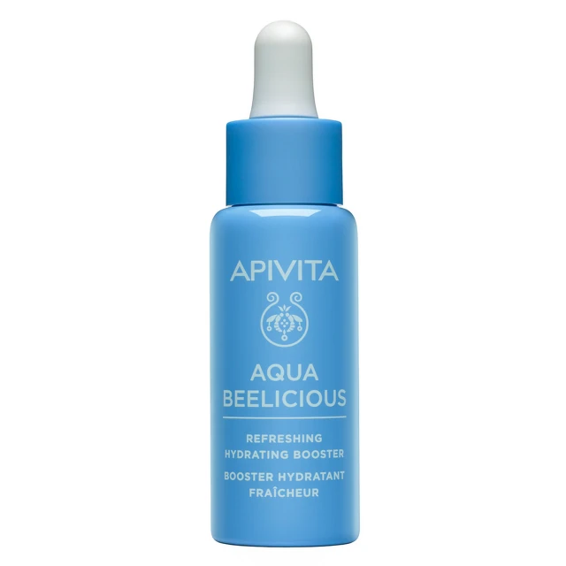 Apivita Aqua Beelicious Osvežavajući Hidratantni Booster 30ml